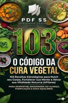 Código da Cura Vegetal (103)