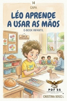 Léo Aprende A Usar AS Mãos
